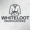 Логотип телеграм канала @whiteloot_drophunters — WhiteLoot🥋DropHunters