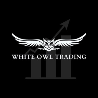 Logo of telegram channel whiteowltrading — WHITE OWL TRADING