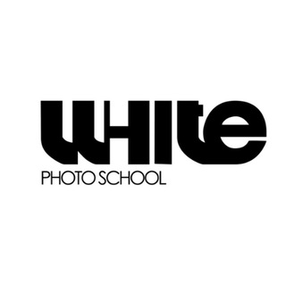 Логотип телеграм канала @whitephotoschool — White Photo School
