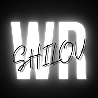 Telegram channel White Raffle logo