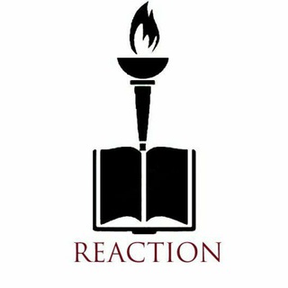 Логотип телеграм канала @whitereaction — ✙ Реакція 🏴‍☠️
