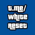 Logo de la chaîne télégraphique whitereset - White Reset