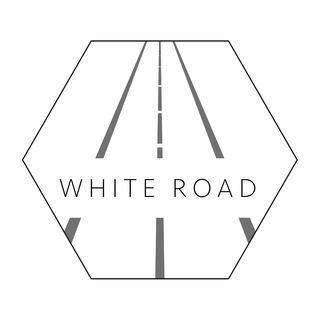 Логотип телеграм канала @whiteroadclub — WhiteRoad Club