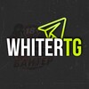 Логотип телеграм канала @whitertg — ВАЙТЕР