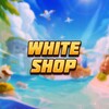 Логотип телеграм канала @whiteshopsb — ДОНАТ SQUAD BUSTERS | WHITE SHOP