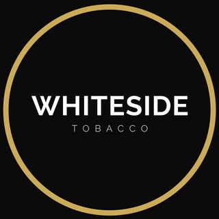 Логотип телеграм канала @whitesideco — Whiteside | Табак для кальяна