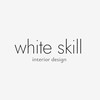 Логотип телеграм канала @whiteskill — Дизайн интерьера WhiteSkill