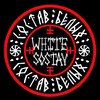 Логотип телеграм канала @whitesostav14 — СОСТАВЪ БЕЛЫХЪ MUSIC