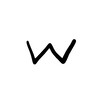 Логотип телеграм канала @whitestudio_o — white studio