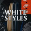 Логотип телеграм канала @whitestyless — WHITE STYLES🇧🇾