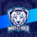 Logo saluran telegram whitetigermode — WHITE TIGER MOD