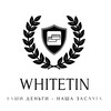 Логотип телеграм канала @whitetintinkoff — WhiteTin | Оф партнер Tinkoff