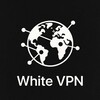 Логотип телеграм канала @whitevpnobxod — White VPN канал 🤍