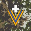Логотип телеграм канала @whitexwall — Крест Белой стены