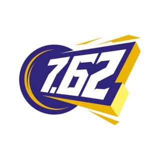 Логотип телеграм канала @whk762 — Женская хоккейная команда 7.62