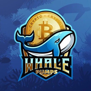 Telegram channel ⚡️Whale Pumps | FREE PUMP SIGNALS logo