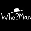 Логотип телеграм канала @who_man_band — Who?Man
