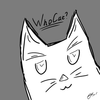 Логотип телеграм канала @whocat — WhoCat Devs🌏