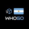 Логотип телеграм канала @whogoargentina — Посылки и попутчики Аргентина | WhoGo