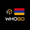 Логотип телеграм канала @whogoarmenia — Посылки и попутчики Армения | WhoGo