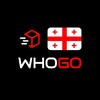 Логотип телеграм канала @whogogeorgia — Посылки и попутчики Грузия | WhoGo