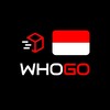 Логотип телеграм канала @whogoindonesia — Посылки и попутчики Индонезия | WhoGo