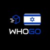Логотип телеграм канала @whogoisrael — Посылки и попутчики Израиль | WhoGo