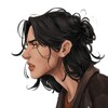Логотип телеграм канала @whoisflattery — флаттери