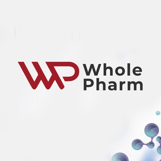 Telegram channel Whole Pharm logo