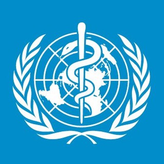 Логотип телеграм канала @whonewsrus — ВОЗ - Всемирная организация здравоохранения