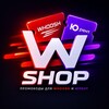 Логотип телеграм канала @whoosh738 — WHOOSH ЮРЕНТ URENT ПРОМОКОДЫ