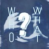 Логотип телеграм канала @whowhatspot — who what?