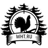 Логотип телеграм канала @wht_store — Мировые Охотничьи Технологии l WHT.RU