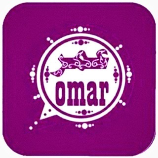 Logo saluran telegram whts_omar — وتساب عمر