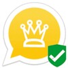 Telegram channel تحديثات يوميه لواتساب الذهبي logo