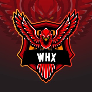 Логотип телеграм канала @whxshop — 🚀 WHX SHOP