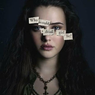 Logo of telegram channel why_reasonss_13 — 13 REASONS WHY