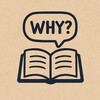 Telegram kanalining logotibi why_articles — Why?