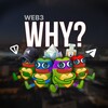 Логотип телеграм канала @why_gifts — Да почему подарки то? #whygifts