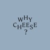 Логотип телеграм канала @whycheese — Про сыр со вкусом