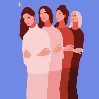 Логотип телеграм канала @whyfeminism — WHY FEMINISM