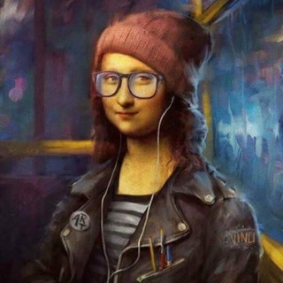 Логотип телеграм канала @whygotothemuseum — Зачем идти в музей? 🎨