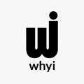 Logo saluran telegram whyiupdates — WHYI Updates Official