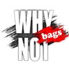 Logo of telegram channel whynot_bags — WHY NOT BAGS
