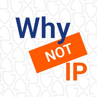 Логотип телеграм канала @whynotip — Why not IP