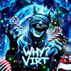 Логотип телеграм канала @whyvirt — 𝗪𝗛𝗬 𝗩𝗜𝗥𝗧?