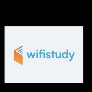 Logo saluran telegram wi_fi_study_india — Wi Fi study