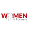 Логотип телеграм канала @wibalmaty — Women in Business