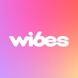 Логотип телеграм канала @wibes_team — Wibes