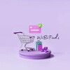 Логотип телеграм канала @wibifinds_bvvn — WiBiFind’s | Крутые находки ВБ